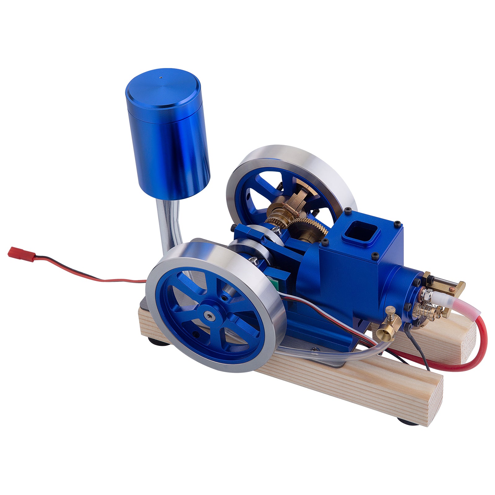 Collection Engine Hit and Miss Engine Model Water Cooled Gasoline Engine Internal Combus ...