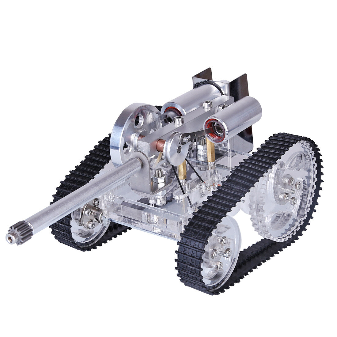 Stirling Engine Tank Model Stirling Engine Motor Model Physical Experi ...