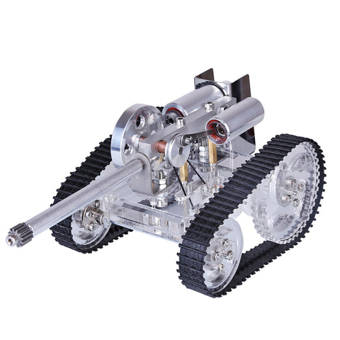 Stirling Engine Tank Model Stirling Engine Motor Model Physical Experiment Science Education Toy Gift enginediyshop