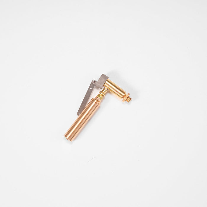 RW Steam Whistle Upgrade Component with Push / Pull Control for RW Series Steam Engine Boiler Models enginediyshop