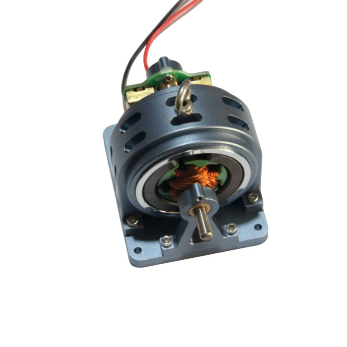 12V DC Micro Generator with Pulley Wheel & Belt - DIY Upgrade Accessories for Steam/Internal Combustion Engine Models enginediyshop