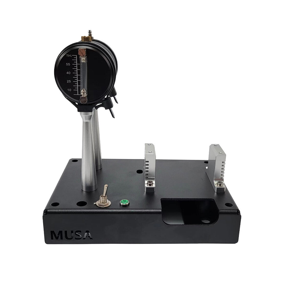 Metal Fuel Tank Base Kit for MUSA FV1A KW-OHV Engine Model — enginediyshop