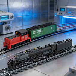 MECHANICAL PLAY VEHICLES