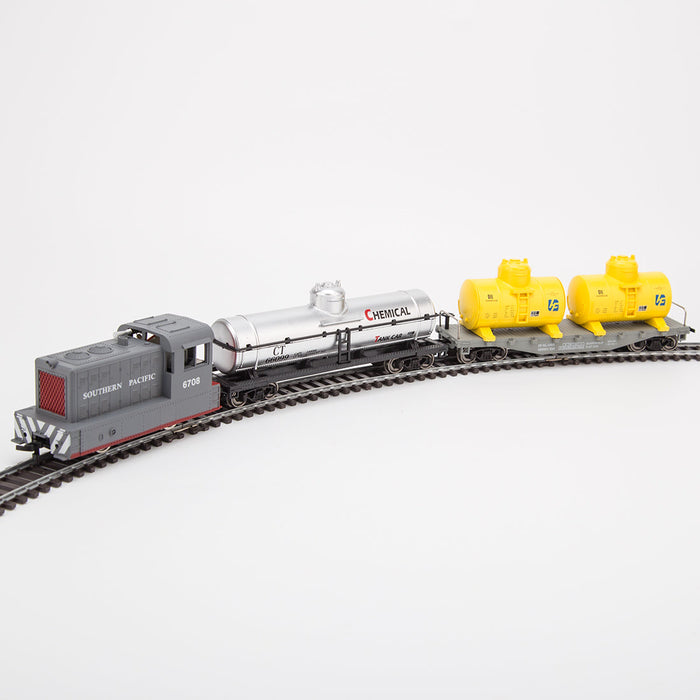 1/87 HO Scale MDT Internal Combustion Engine Railway Model Set enginediyshop