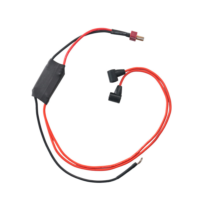 TOYAN FS-L200AC Nitro Engine Starter Kit – Upgrade Electric Glow Plug Ignition System enginediyshop
