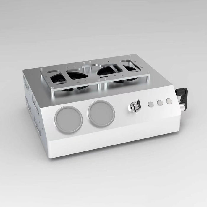 ENJOMOR Integrated Engine Stand & Starter Kit for GS-L6/V8 Models enginediyshop