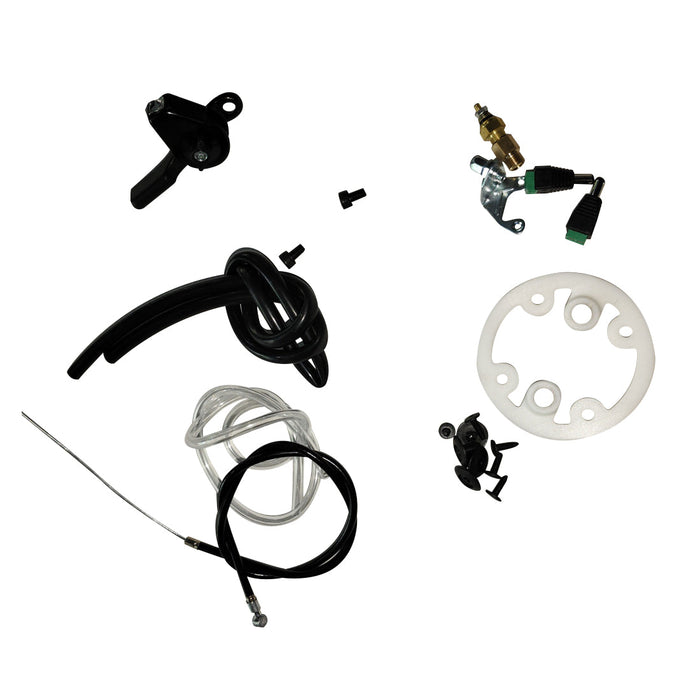 Integrated Base Kit for ENJOMOR GS-V8/V8 Pro Engine Models enginediyshop