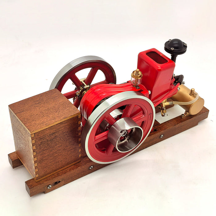 RETROL & OKMO B03 1/4 Scale RTR Hit & Miss Engine Model enginediyshop