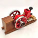 RETROL & OKMO B03 1/4 Scale RTR Hit & Miss Engine Model enginediyshop