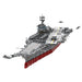 Mocsage 1/350 UCS USS Enterprise CVN-65 Nuclear-powered Aircraft Carrier Military Model Building Blocks Set (4941PCS) enginediyshop
