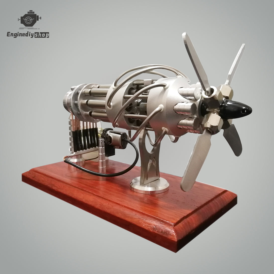 STIRLING ENGINES——Enginediyshop