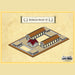 Ancient Roman Bath Historical Display Building Block Set-30812PCS enginediyshop