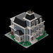Victorian French Estate  European Villa Building Blocks Set-5617PCS enginediyshop