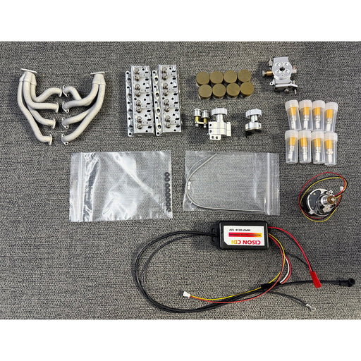 CISON V8 Engine Upgrade Kit-Upgrade V8-44 & V8-44-PRO to V1.1 Version enginediyshop
