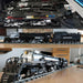 MOC-89126 1/40 4014 Big Boy Dynamic RC Train Model Building Blocks Set (3200pcs+/Black) enginediyshop