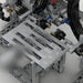 MOC  Synchronized Transmission Building Block Module, Mechanical Gear and Linkage Model-926PCS enginediyshop