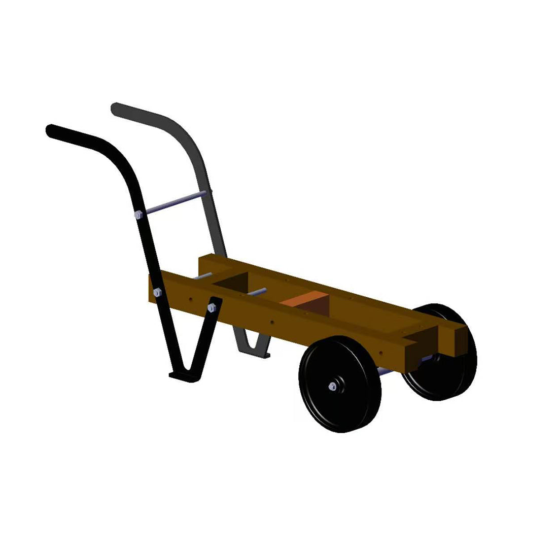 RETROL & OKMO L-D Miniature Single-Cylinder 4-Stroke Stationary Gasoline Engine Model 100th Anniversary Edition enginediyshop