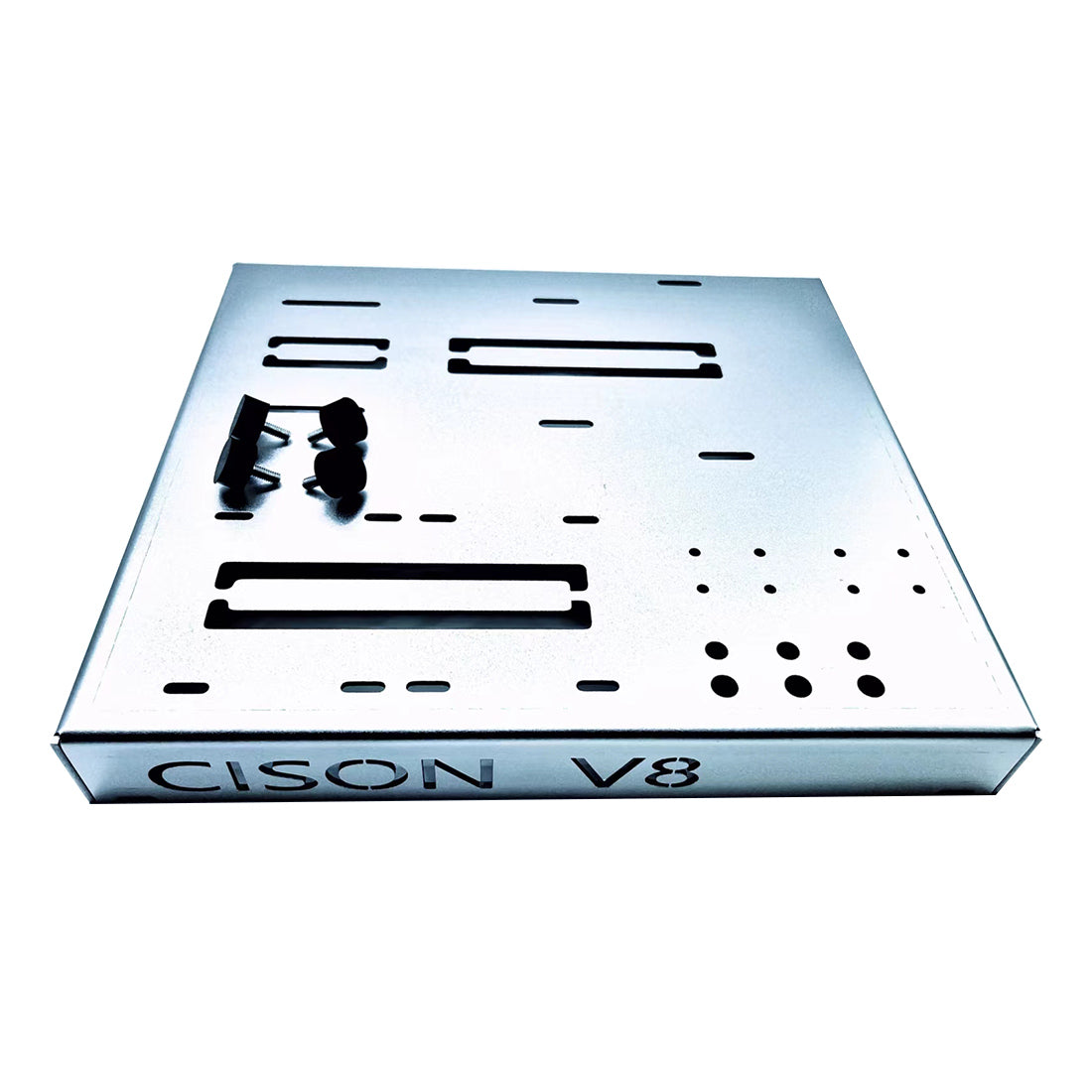 CISON Metal Fixed Mount Base for CISON LS-52 V8 Engine Models ...
