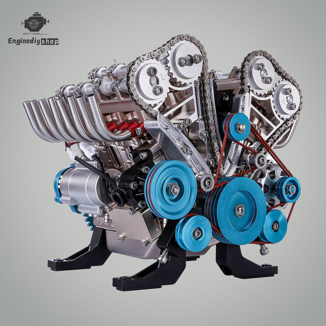 METAL ENGINES——Enginediyshop