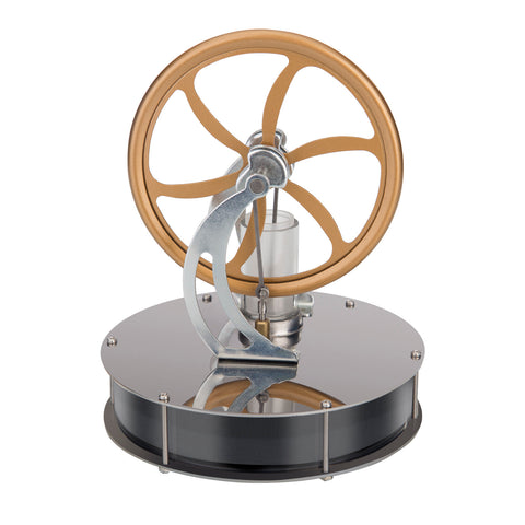 Low Temperature Stirling Engine Coffee Cup Stirling Engine Model Educa ...