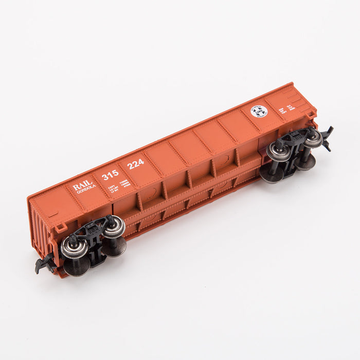 1/87 HO Scale British 0-4-0 Alloy Powered Steam Railway Model enginediyshop