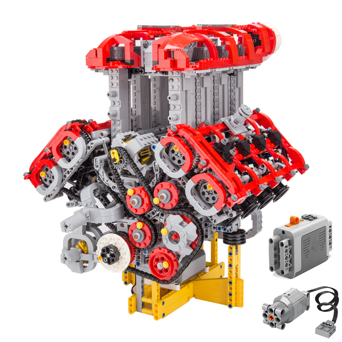 MOC Engines for Sale | Special Design - enginediyshop