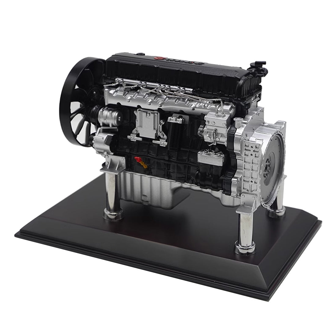 1/10 Metal Collection Ornaments Engine Model (Static Version) enginediyshop