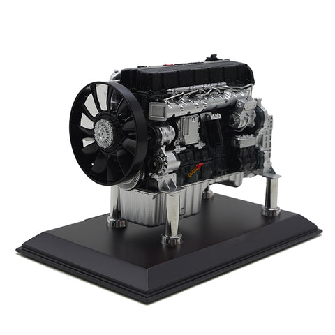 1/10 Metal Collection Ornaments Engine Model (Static Version) enginediyshop