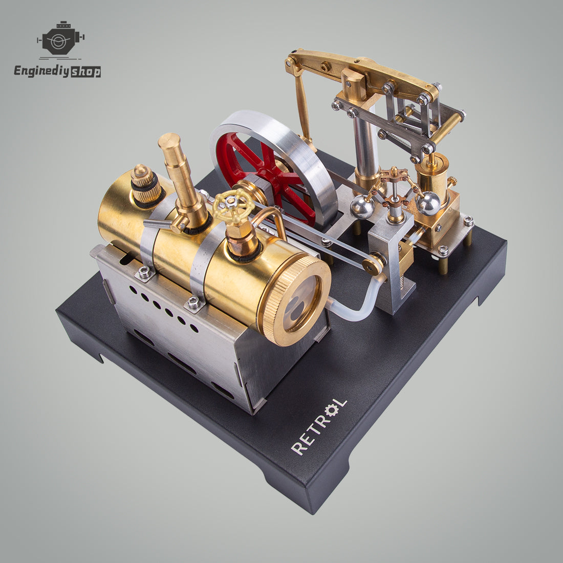 STEAM ENGINES——Enginediyshop