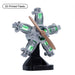 ENJOMOR 3D Printed Radial Five-Cylinder Engine Model Kit-100+PCS enginediyshop