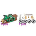 RETROL & OKMO B03 1/4 Scale RTR Hit & Miss Engine Model enginediyshop