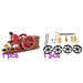 RETROL & OKMO B03 1/4 Scale RTR Hit & Miss Engine Model enginediyshop