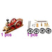 RETROL & OKMO B04 1/4 Scale Hit & Miss Gas Engine Model enginediyshop