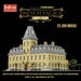 MOC-70573  French Palace 10th Anniversary Edition  French Palace V2.0 Bricks DIY Building Block Small Particle Model（23399PCS) enginediyshop