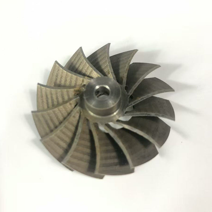 Miniature Turbofan Engine Model - Removable and Maintainable Jet Engine with Liquid Gas Combustion - Collectible Display for Aviation Enthusiasts & Adults enginediyshop