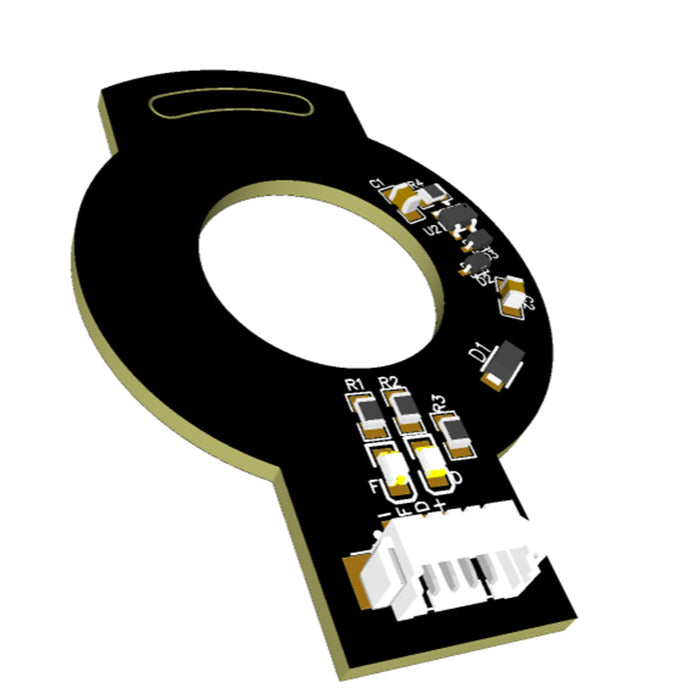 CISON MCU Ignition Kit Complete Performance Ignition Solution for CISON LS-52 V8 and Other Engine Models
