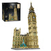 Famous British Landmark Clock Tower Building Blocks Set(13825PCS) enginediyshop