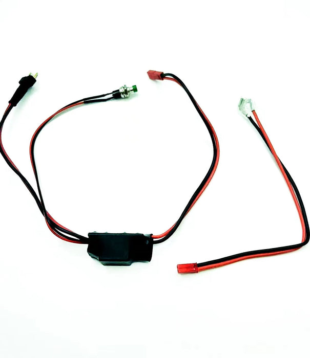 Accessories for the CISON Small-block V8 PRO Engine Model enginediyshop