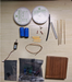 PUNKBUILD Industrial Style Metal Wire Windmill Lamp DIY Kit enginediyshop