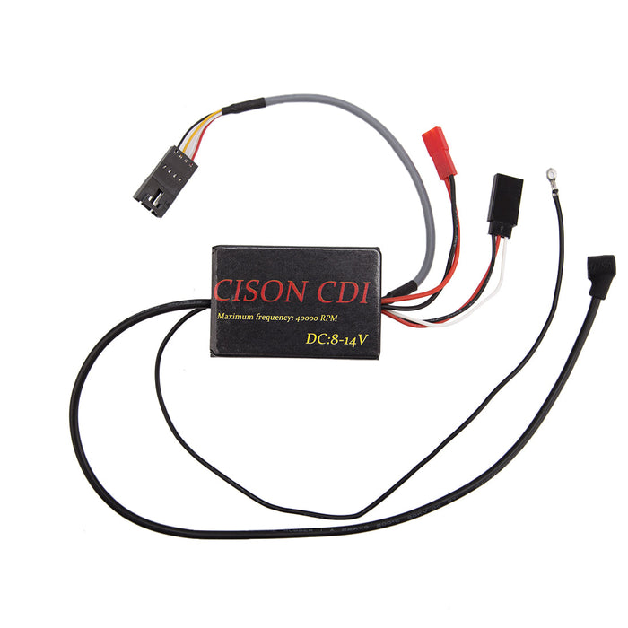 Accessories for the CISON Small-block V8 PRO Engine Model enginediyshop