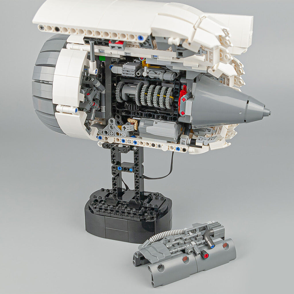 TURBOFAN ENGINES——Enginediyshop — enginediyshop