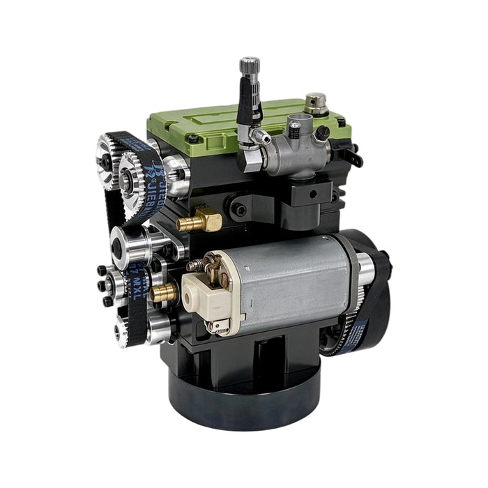 SEMTO ST-FL2 4-Stroke Inline Twin-Cylinder  8.6cc L2 Engine Kit (KIT Version)