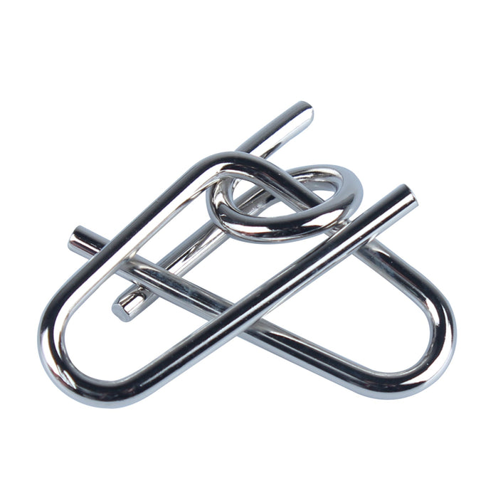 Advent Calendar Brain Teaser Adventskalender 24Pcs Wooden Lock Metal Brain Teasers Puzzle Toy for Adults and Kids - Christmas Type 4 enginediyshop