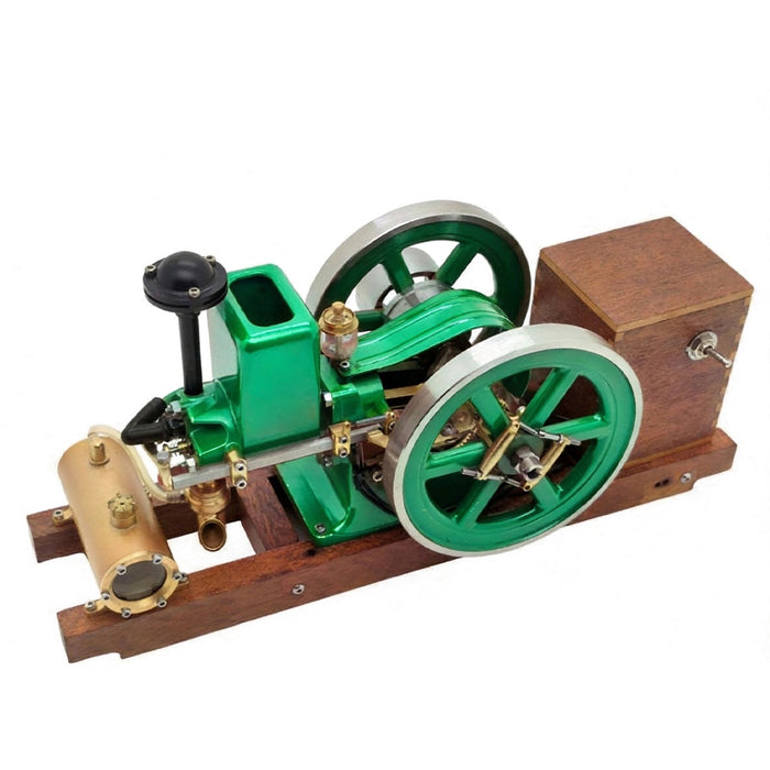 RETROL & OKMO B03 1/4 Scale RTR Hit & Miss Engine Model enginediyshop