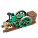 RETROL & OKMO B03 1/4 Scale RTR Hit & Miss Engine Model enginediyshop