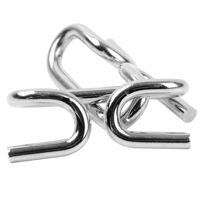 Advent Calendar Filler - Make Yours 6Pcs IQ Brain Teaser Set Metal Puzzle + Wooden Lock for Children Adults MT1142 enginediyshop