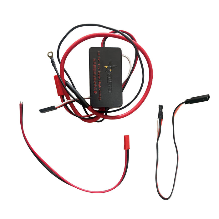 Starter Kit for ENJOMOR GS-L4 36cc DOHC L4 Engine Inline 4 Cylinder 4 Stroke Water-Cooled L4 RC Gasoline Engine Model enginediyshop