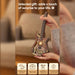 Chord Guitar DIY 3D Wooden Model Kit with LED Lights and Playable Strings, Creative Gift & Desktop Decor (114PCS) enginediyshop