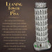 MOC-Italian Famous Landmark Tower Building Blocks Set (7652PCS) enginediyshop