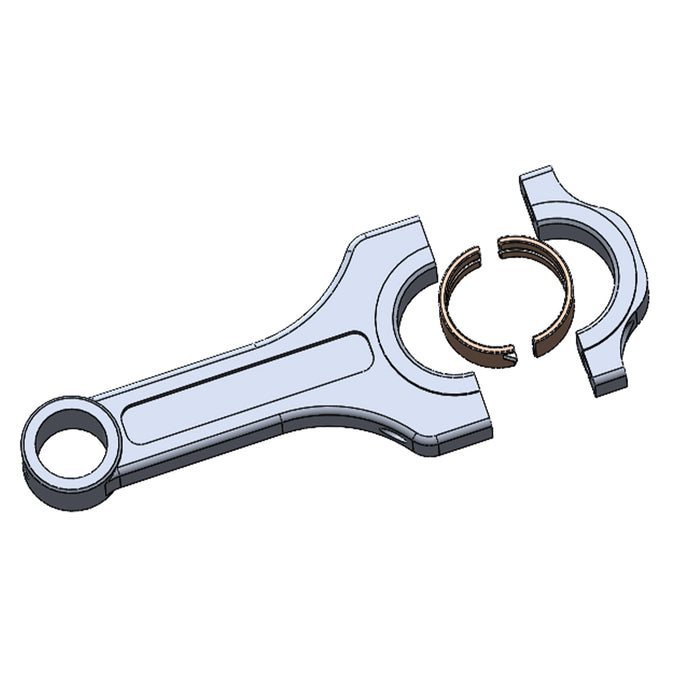 CISON LS-52 V8 Engine Model Kit – 1/5 Scale Working 4-Stroke Gasoline Internal Combustion Engine